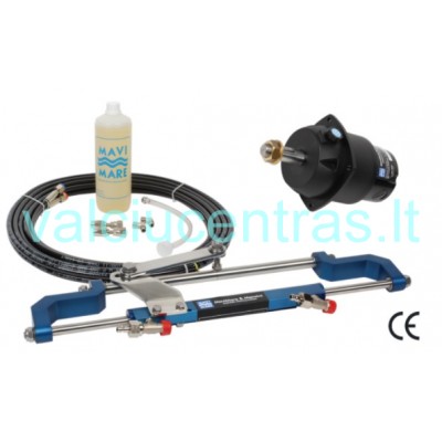 Hidraulinė vairavimo sistema MAVI MARE varikliams iki 80 AG